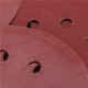 25pcs 5 Inch 8 Holes Abrasive Sanding Discs Sanding Paper 800/1000/1200/1500/2000 Grit Sand Paper