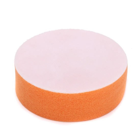 29pcs Polishing Pad Kit With M14 Thread Back Pad And Adapter For Polishing Waxing