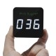 Portable Digital PM2.5 Air Quality Monitor Meter Tester