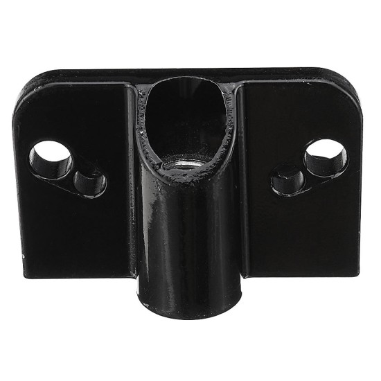 Wheel Connector Casters Foot Cup Connection Plate for 3030 4040 Aluminum Profiles Extrusions