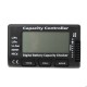 1-7S Digital Battery Capacity Tester Voltage Controller Power Display Liquid Crystal Test for RC Car LiPo/LiFe/Li-Ion/NiMH/Nicd Battery