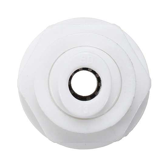 1/2 1/4 Inch RO Grade Water Tube Quick Connect Parts Fitting Tube Fit Pipe Water Filter Connector