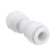 1/4 1/4 Inch Reverse Osmosis RO Tap Connector Push Fit Pipe Water Filter Connector