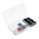 250 Pcs Heat Shrink Butt Terminals Solder Seal Sleeve Wire Connector Waterproof Wire Connector Terminal