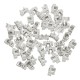 50 Pcs Wire to Board Connectors Housing Wire Connector Terminal WAFER To LED