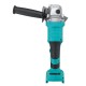 100mm/125mm Brushless Angle Grinder 3 Gears Multifunctional Cordless Electric Polishing Machine Polisher For Makita Battery