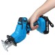 Portable Cordless Electric Saws Reciprocating Saw Kit Woodworking Cutting Tool For Makita Battery