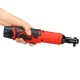 12V 4000mAh 3/8inch 65N.m Battery Ratchet Handheld Electric Wrench Set with 1/ 2 Batteries
