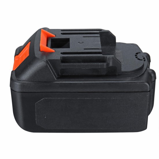 21V 16000mAh Brushless Impact Wrench LED Light Li-Ion Battery Cordless Electric Impact Wrench