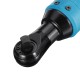 28V 60Nm Electric Cordless 90° Ratchet Wrench 3/8inch Portable 8000mAh Rechargeable Battery Right Angle Wrench Set