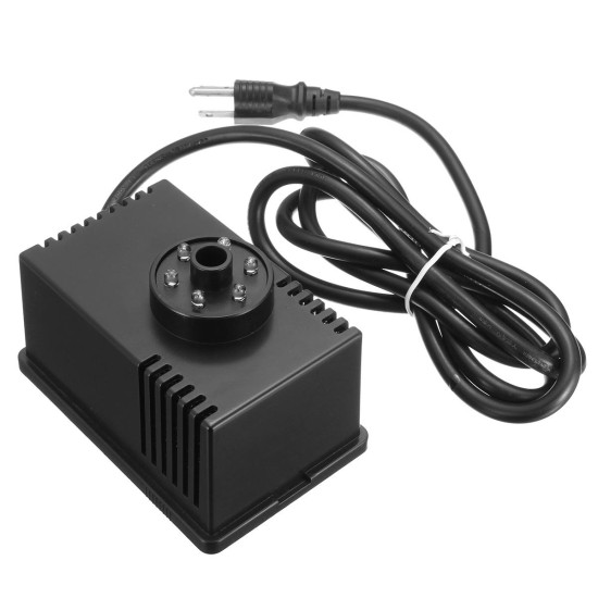 10W 600L/H Waterproof Aquarium Water Pump Mini Fish Pond LED Submersible Pump