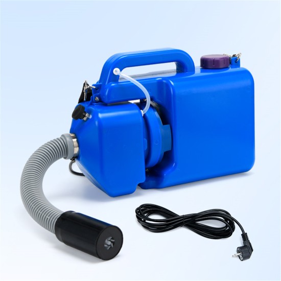 1200W 8L Portable Nebulizer Sprayer Hotels Residence Community Office Disinfection Sterilization CE