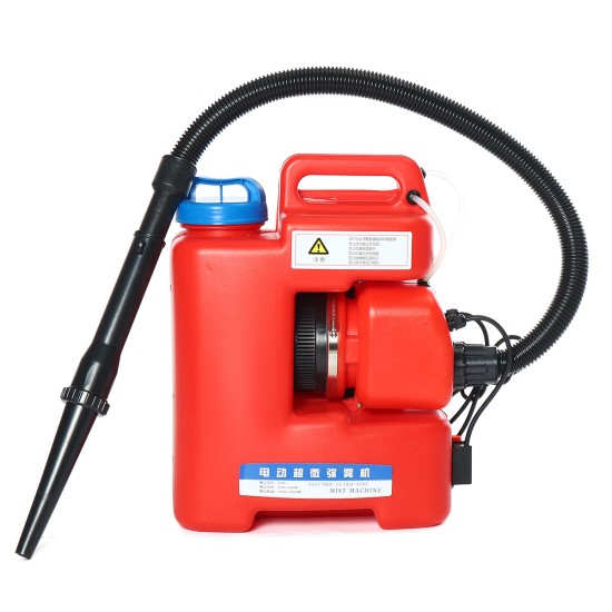 220V 16L Electric ULV Fogger Sprayer Mosquito Killer Farming Disinfection Industrial