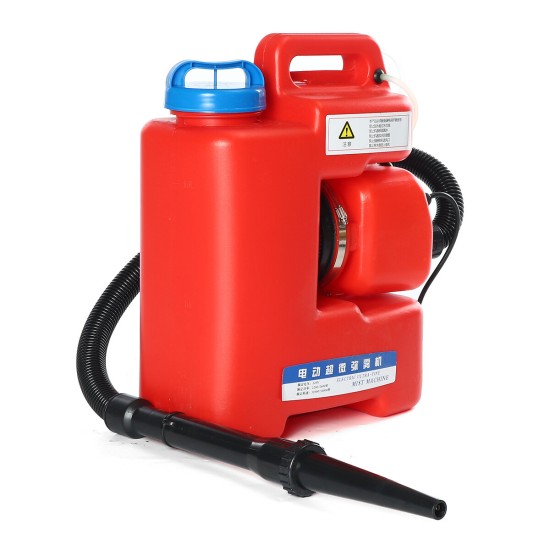 220V 16L Electric ULV Fogger Sprayer Mosquito Killer Farming Disinfection Industrial