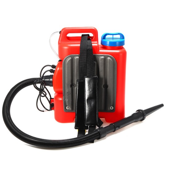 220V 16L Electric ULV Fogger Sprayer Mosquito Killer Farming Disinfection Industrial