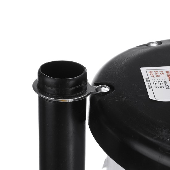 7L Manual Pneumatic Fluid Extractor Oil Transfer Car Engine Diesel Fuel Tank Liquid Extractor Transfer Pump