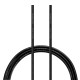 DANIU 1 Meter Black Silicone Wire Cable 10/12/14/16/18/20/22AWG Flexible Cable
