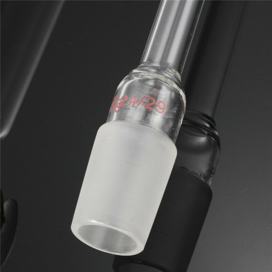 24/29 50ml Glass Oil Water Receiver Separator Essential oil distillation Kit