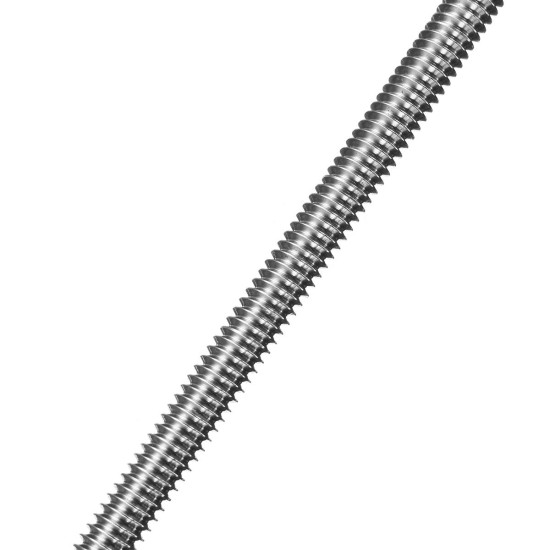 10inch Long Threaded End Fitting Swage Stud Rigging Terminals for 1/8inch Cable Railing Rail