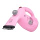 220V 3 in 1 Portable Electric Steam Iron Handheld Clothes Steamer Brush 200ML