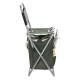 Portable Folding Fishing Chair Hiking Camping Storage Backpack Gardening Tools Storage Oxford Bags Set