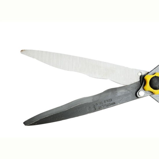 Pruning High Branches Pruning Shears Branches of Fruit Trees Green Garden Scissors Stretch Shears