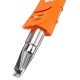 2000W Electric Weed Burner Detachable Torch Shape Thermal Trimmer Hot Air Lawn Killer