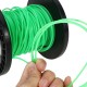 2mm 30/50/100/372m Nylon Round Trimmer Strimmer Line Brushcutter Cord Rope