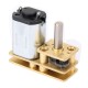 DC 6V 105RPM Micro DC Gear Motor Gear Box Motor