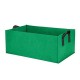 Garden Planting Grow Bag 150x60x20cm Fabric Potato Tomato Planter Outdoor Box