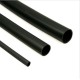 6mm 200mm/500mm/2m/3m/5m Black Heat Shrink Tube Electrical Sleeving Car Cable