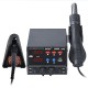 8206 800W SMD 3 In 1 Soldering Station LED Digital Welding Rework Station for Cell-phone BGA PCB Repair Tools