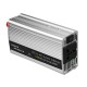 2400W Solar Inverter DC12V TO AC220V Modified Sine Wave Inverter USB Power Converter