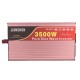 Intelligent Screen Solar Pure Sine Wave Power Inverter 1600W/2200W/3000W/4000W DC 12V/24V/48V/60V To AC 110V 120V Converter