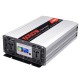 IT-PS1 Pro 220V 50HZ Intelligent Screen Solar Pure Sine Wave Power Inverter 2200W/3000W/4000W/5000W/6000W/7000W DC 50HZ 12V/24V To AC 220V Converter