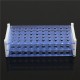 40/50 Holes Vents Plastic Centrifugal Deck Test Tube Rack Holder Laboratory