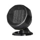 220V Mini Portable Electric Home Heater Fan Handy Fast Heating Warmer 1800W
