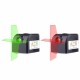 2 Lines Red Infrared Laser Level Self Leveling Horizontal Vertical Cross Line