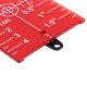 Target Board Laser Level Infrared Distance Measurer Magnetic Red Rotary Cross Line Level Measurer