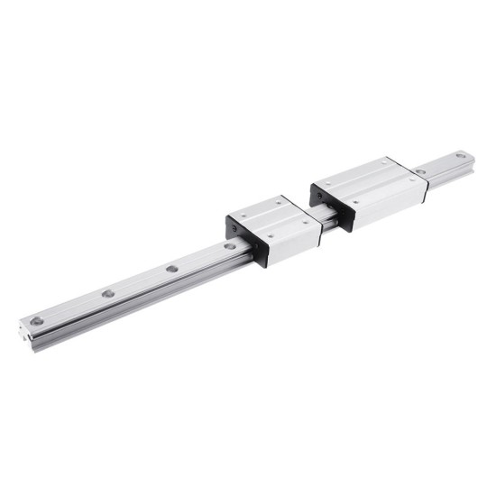 External Dual-axis LGD6-500L Linear Guide with LGB6-60L 4UU LGB6-100L 4UU Slide Block