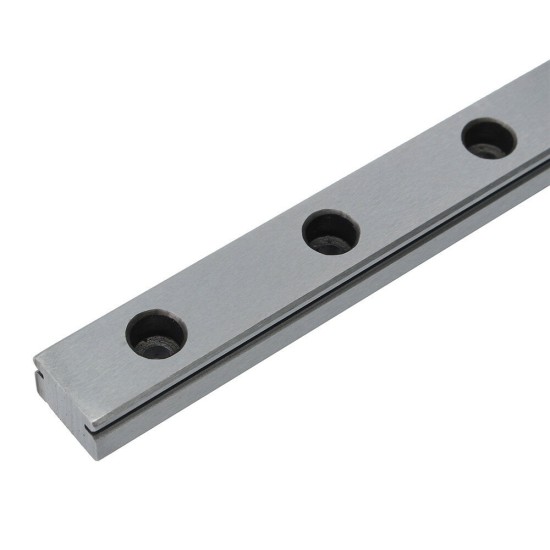 MGN12 100-1000mm Linear Rail Guide with MGN12H Linear Sliding Guide Block CNC Parts
