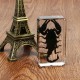 Clear Acrylic Lucite Insect Specimen Spider Black Longhorn Beetle Scorpions Craft Science Toy