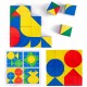 Kids Child Early Education Enlightenment Teaching Learning Puzzle Toys Gift