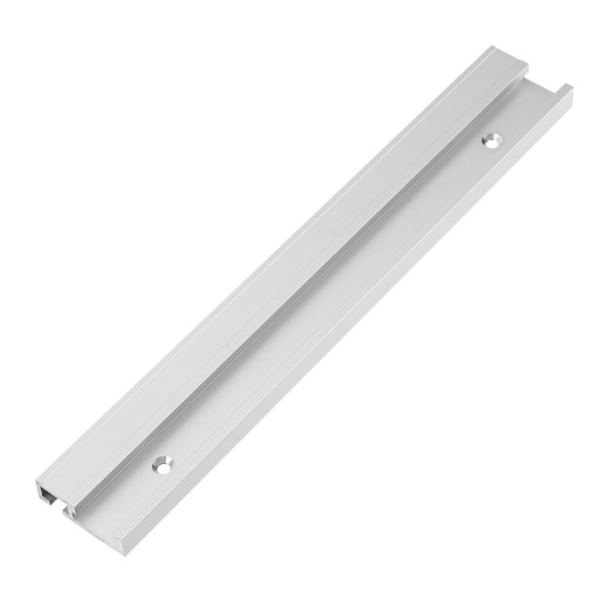 Aluminum Alloy 45 Type T-slot T-track Miter Track Jig Fixture Slot 45x12.8mm For Table Saw Router Table Woodworking Tool
