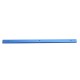 Blue Oxidation 100-1220mm T-track T-slot Miter Track Jig T Screw Fixture Slot 19x9.5mm For Table Saw Router Table Woodworking Tool