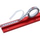 Nylon Cover Waterproof Steel Self Adhesive Metric Ruler Miter Track Tape Measure Steel Saw Scale for T-track Router Table Band Saw Woodworking Tool