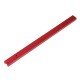 Red Aluminum Alloy 300-1220mm T-track T-slot Miter Track Jig T Screw Fixture Slot 19x9.5mm For Table Saw Router Table Woodworking Tool