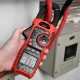 HT208A/HT208D 1000V 1000A Digital Multimeter Profesional Amperometric Clamp Meter AC DC True RMS Capacitance Electrician Repair Tools