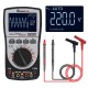 MT8206 2 in 1 Intelligent Digital Oscilloscope Multimeter with Analog Bar Graph