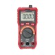 UA888 Digital Auto Meters Multimeter Handheld Tester AC/DC/Resistanc/NCV